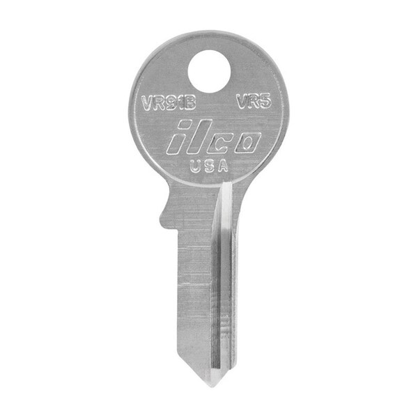 Hillman House & Office Universal Key Blank; 2037 VR3 Single Sided - Pack of 4 5007097 - main